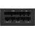 Sharkoon Rebel P20 SFX 1000W, PC power supply (black, 1x 12 pin high power connector, 2x PCIe, cable management, 1000 watts)