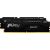 Kingston FURY DDR5 - 64GB - 6400 - CL - 32 (2x 32 GB) dual kit, memory (black, KF564C32BBK2-64, FURY Beast, INTEL XMP)