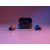 Denon PerL, headphones (black, USB-C, Bluetooth, IPX4)