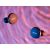 Denon PerL, headphones (black, USB-C, Bluetooth, IPX4)