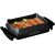 Tefal Optigrill + Snacking & Baking GC714D, contact grill (silver/black, 2000 watts)