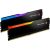 G.Skill DDR5 - 64GB - 6000 - CL - 32 (2x 32 GB) dual kit, memory (black, F5-6000J3238G32GX2-RM5RK, Ripjaws M5 RGB, INTEL XMP)