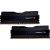 G.Skill DDR5 - 48GB - 8200 - CL - 40 (2x 24 GB) dual kit, memory (black, F5-8200J4052F24GX2-TZ5K, Trident Z5, INTEL XMP)