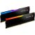 G.Skill DDR5 - 48GB - 5600 - CL - 40 (2x 24 GB) dual kit, memory (black, F5-5600J4040D48GX2-RM5RK, Ripjaws M5 RGB, INTEL XMP)