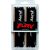 Kingston FURY DDR5 - 16GB -6000 - CL - 30 (2x 8 GB) dual kit, memory (black, KF560C30BBK2-16, Fury Beast, INTEL XMP)