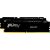 Kingston FURY DDR5 - 16GB -6000 - CL - 30 (2x 8 GB) dual kit, memory (black, KF560C30BBEK2-16, Fury Beast, INTEL XMP, AMD EXPO)