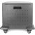 Digitus mobile charging cabinet, 16 charging stations, for tablets up to 14" (black, incl. USB, fan)
