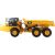 Carrera 1:24 RC CAT 745 articulated dump truck