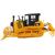 Carrera 1:24 RC CAT D7E Bulldozer