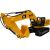 Carrera 1:24 RC CAT 336 Backhoe