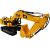 Carrera 1:24 RC CAT 336 Backhoe