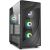 Sharkoon Rebel C80G RGB, tower case (black, tempered glass)
