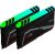 Mushkin DDR5 - 32GB - 6400 - CL - 30 (2x 16 GB) dual kit, memory (black, MLA5C640A77P16GX2, Redline Lumina)