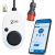 go-e Charger Gemini flex 2.0, 22 kW (32A 3-phase), wallbox (white/black, mobile charging station, 4G/LTE)