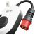 go-e Charger Gemini flex 2.0, 22 kW (32A 3-phase), wallbox (white/black, mobile charging station, 4G/LTE)