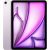 Apple iPad Air 11" (512 GB), tablet PC (purple, Gen 6 / 2024)
