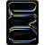 Apple iPad Pro 11" (2 TB), tablet PC (black, 5G / Gen 5 / 2024 / nano-texture glass)