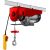 Einhell rope hoist TC-EH 600, cable winch (red, 1,050 watts)