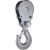 Einhell rope hoist TC-EH 600, cable winch (red, 1,050 watts)