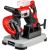 Einhell cordless band saw TE-MB 18/127 U Li-Solo, 18Volt (red/black, without battery and charger)