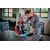 Einhell cordless band saw TE-MB 18/127 U Li-Solo, 18Volt (red/black, without battery and charger)