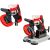 Einhell cordless band saw TE-MB 18/127 U Li-Solo, 18Volt (red/black, without battery and charger)