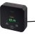 Brennenstuhl CO2 measuring device C2M L 4050, CO2 measuring device (black, CO2 traffic light and acoustic alarm)