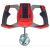 Einhell Professional Cordless Paint/Mortar Mixer TP-MX 18-2 Li BL - Solo, 18Volt, Mixer (red/black, without battery and charger)