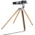 One for all universal TV stand Quadpod, bracket (silver/black)