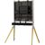 One for all Falcon Universal TV Stand, Mount (light grey)