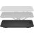 Digitus Ergonomic Standing/Sitting Desk Attachment (black)
