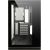 Inter-Tech C-703 Vision , Tower case (black, Tempered Glass x 2)