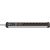 Brennenstuhl Premium-Protect-Line 8-way power strip (black/aluminium, 3 metres, 60,000A surge protection)