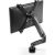 Maclean MC-899 Non VESA Screen Adapter 13"-27" 75x75 100x100 max 8kg Adapter for Screens without VESA Standard Mounting Attachment LED LCD OLED