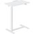 Maclean mobile desk/laptop stand, white, height adjustment 76-109cm, max. 30kg , MC-120 W