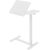Maclean mobile desk/laptop stand, white, height adjustment 76-109cm, max. 30kg , MC-120 W