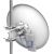ANTENNA DISH 5GHZ 30DBI/MTAD-5G-30D3-PA MIKROTIK