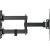 JVC KIVI Motion-223 tilt-and-swivel bracket, VESA 200x200 , 23'-43' ,Max 30kg