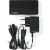 Nedis UHUBU2430BK USB Hub Xаб 4-портовый USB 2.0