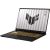ASUS TUF Gaming F16 FX608JM-I5165 i5-13450HX 16.0"FHD+ 165Hz IPS-level 300nits AG 16GB DDR5 5600 SSD512 GeForce RTX 5060 8GB WLAN+BT LAN Cama1080p 90WHrs NoOS Jaeger Gray