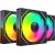 TACENS MARS MF-3DPROKIT FANS 120 ARGB x3 BK- wentylatory+hub+pilot (TACMARS-MF3DPROKIT)