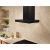 Electrolux LFT816K tvaika nosūcējs 60cm Melns