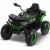 Toyz POJAZD AKUMULATOROWY QUAD GIGANT GREEN