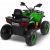 Toyz POJAZD AKUMULATOROWY QUAD GIGANT GREEN