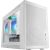 Mars Gaming MCXPSW mATX Ultra-Compact Gaming PC Case with MESH & Glass Panel