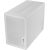 Mars Gaming MCXPSW mATX Ultra-Compact Gaming PC Case with MESH & Glass Panel