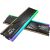 ADATA DDR5 - 32GB - 6000 - CL - 36 (2x 16 GB) dual kit (black, AX5U6000C3616G-DTLABRBK, XPG Lancer Blade RGB, INTEL XMP, AMD EXPO)