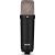 Rode Microphones NT1 Signature +XLR cable+Desktop Studio Arm, microphone (black, bundle)