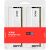 ADATA DDR4 - 32GB - 3600 - CL - 16 (2x 16 GB) Dual Kit, memory (white, AX4U320016G16A-DTWHD35, XPG Gammix D35, INTEL XMP)