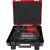 Einhell hammer drill TC-RH 620 4F Kit (black/red, 620 watts, E-Box Basic, incl. drill and chisel)